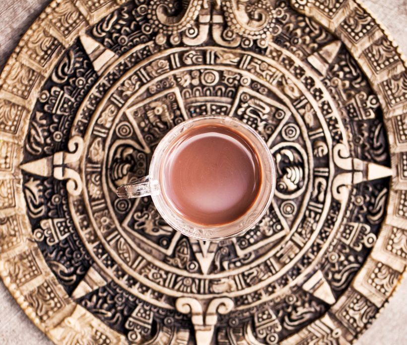 Mayan Cacao Drink